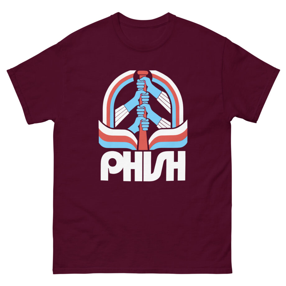 Phish Ddc X Phish Boston Event Unisex classic tee