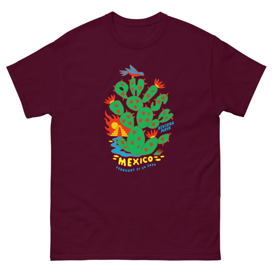 Phish Paddle Cactus Unisex classic tee