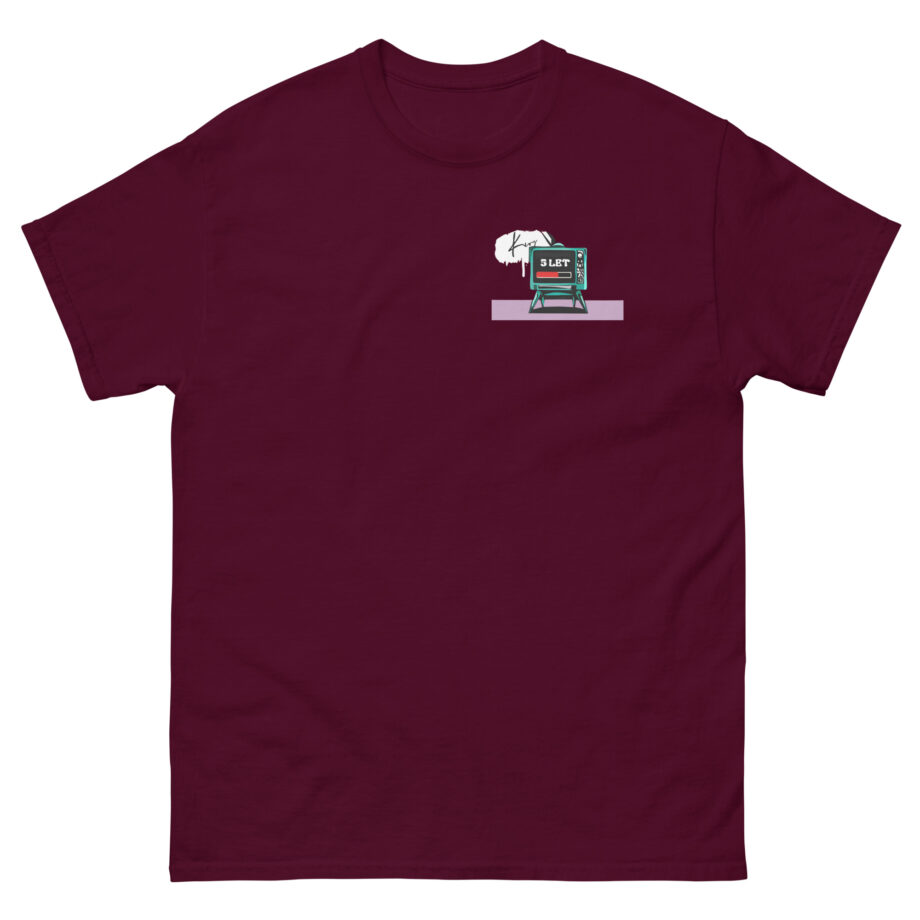 Kery 5 Let Unisex classic tee