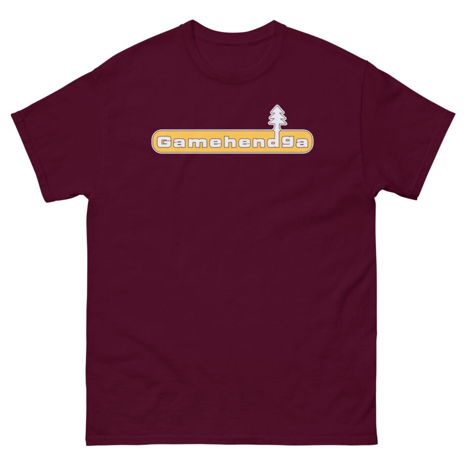 Phish Gamehendge Ranger Organic Unisex classic tee
