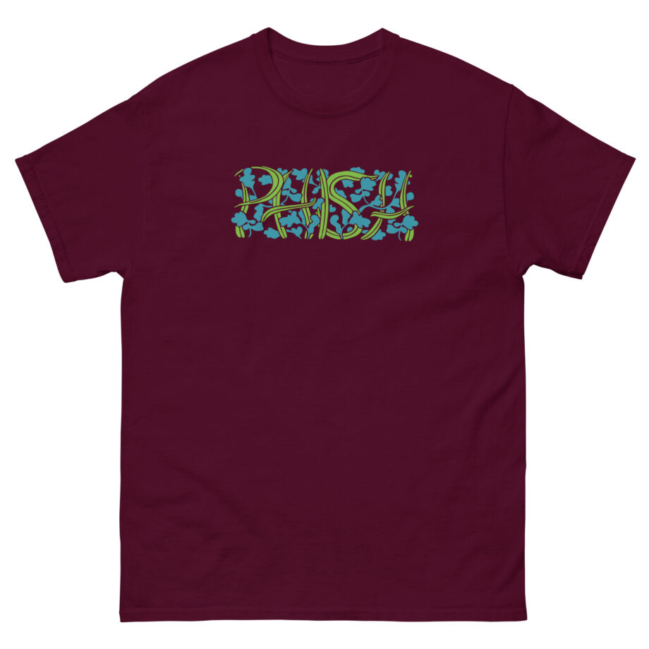 Phish Seaweed Heavyweight Unisex classic tee