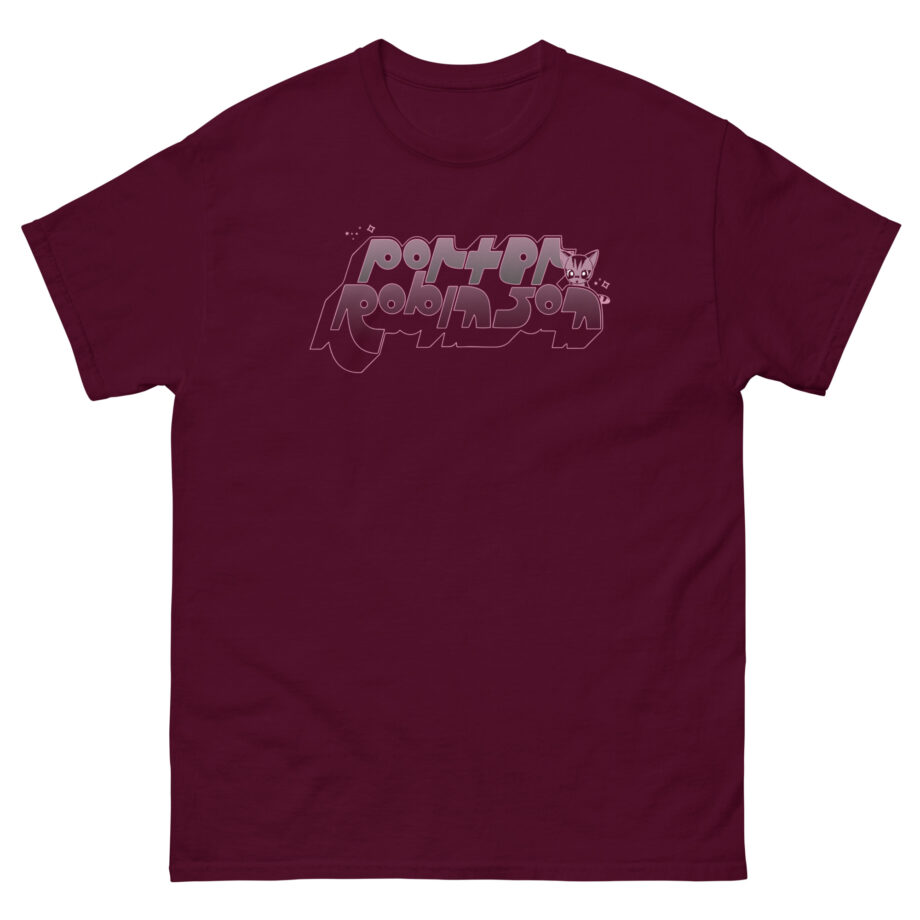 Porter Robinson Cat Logo Unisex classic tee