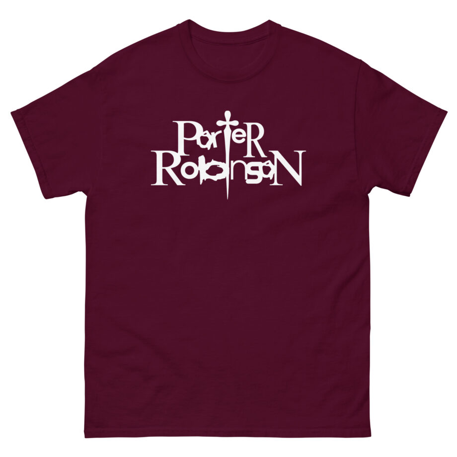 Porter Robinson Sword Logo Unisex classic tee