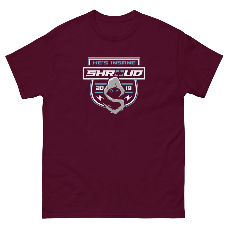 Shroud Insane Unisex classic tee