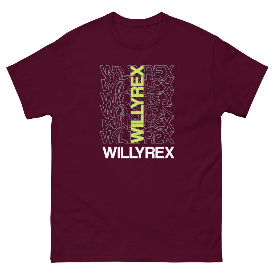 Willyrex Unisex classic tee