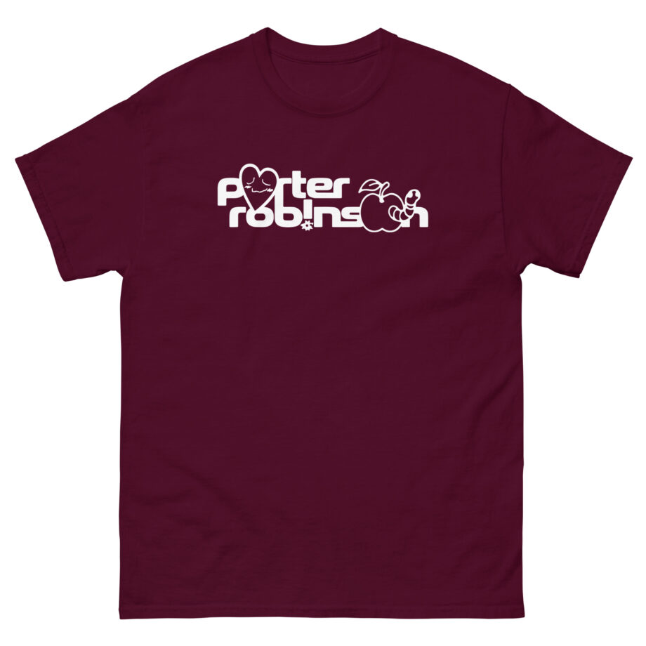 Porter Robinson Heart Logo Unisex classic tee