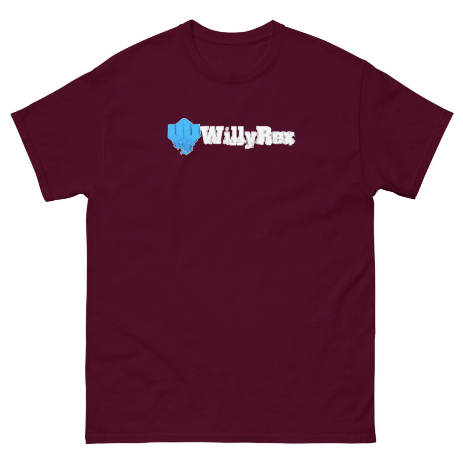 Willyrex Unisex classic tee