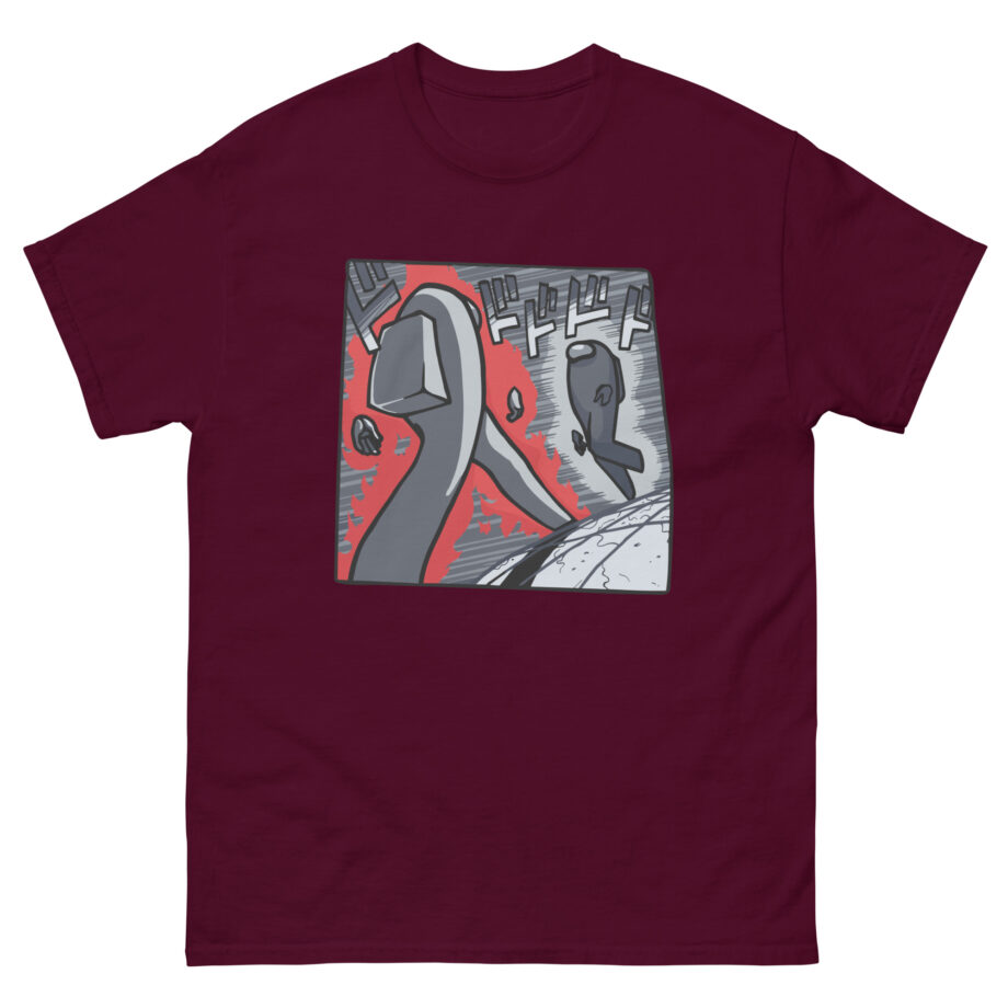 Among Us Menacing Unisex classic tee
