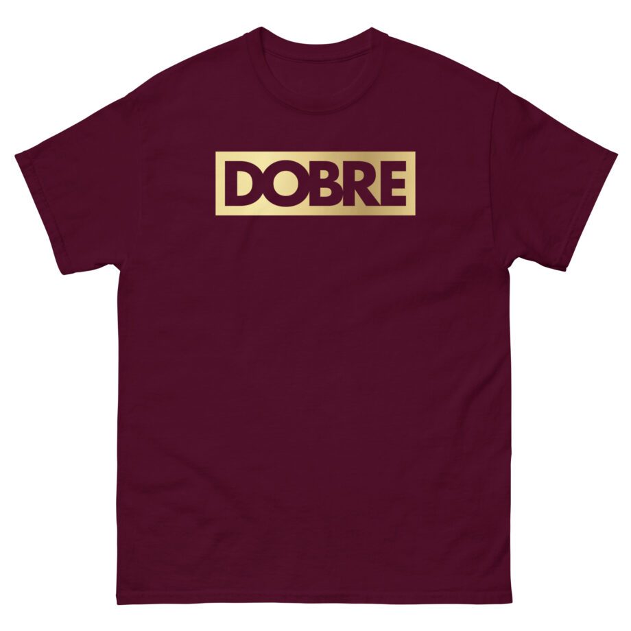 Dobre Brothers Unisex classic tee