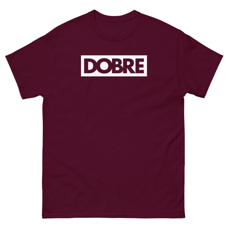 Dobre Brothers Unisex classic tee