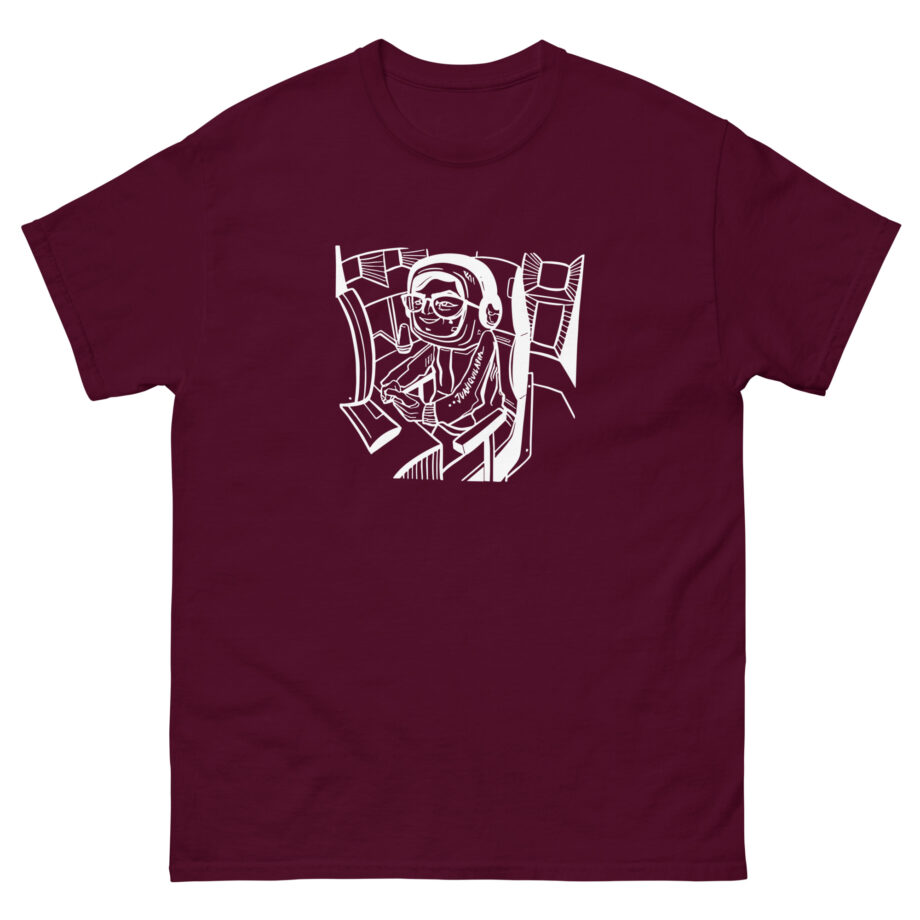 Juansguarnizo Unisex classic tee