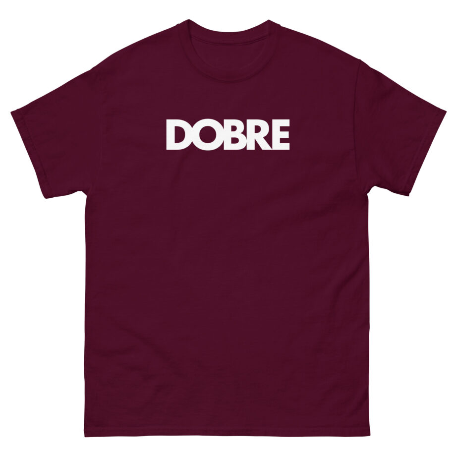 Dobre Brothers Unisex classic tee