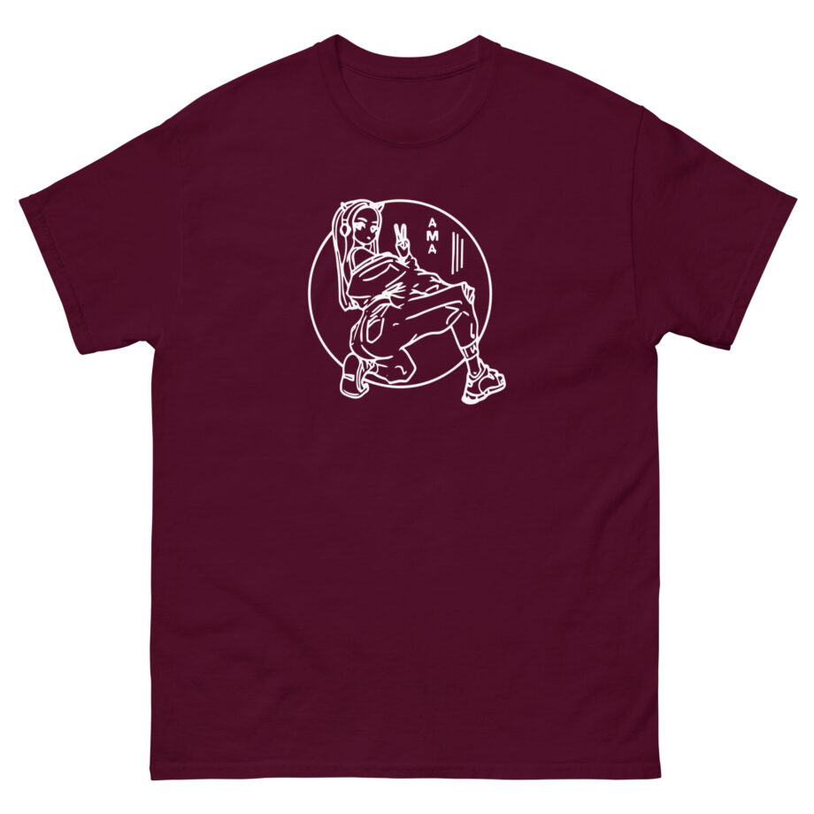 Juansguarnizo Unisex classic tee