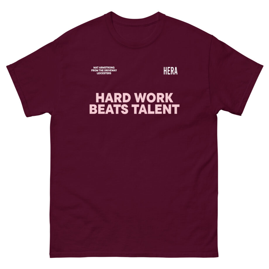 Mat Armstrong Hwbt Unisex classic tee