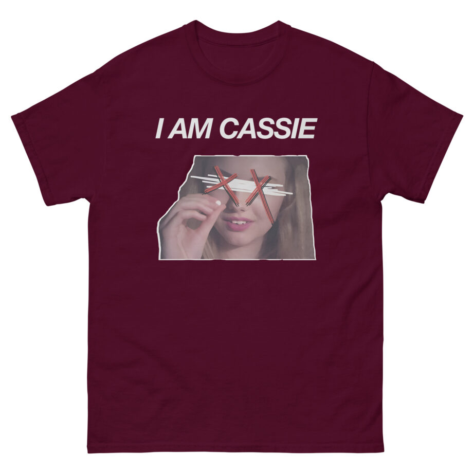 Chase Atlantic I Am Cassie Unisex classic tee