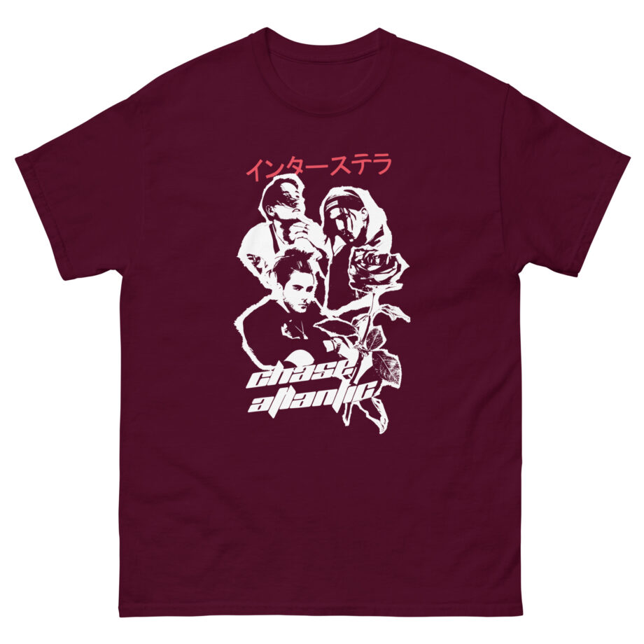 Chase Atlantic Unisex classic tee