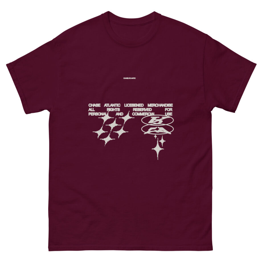 Chase Atlantic Stars Unisex classic tee