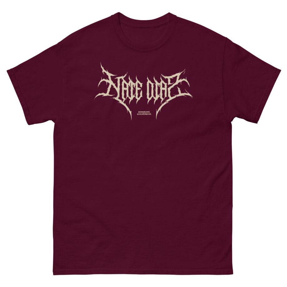 Nate Diaz Unisex classic tee