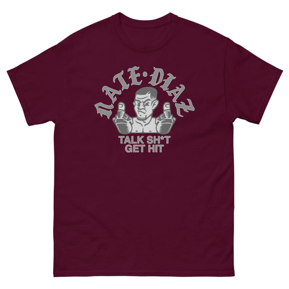 Nate Diaz Unisex classic tee