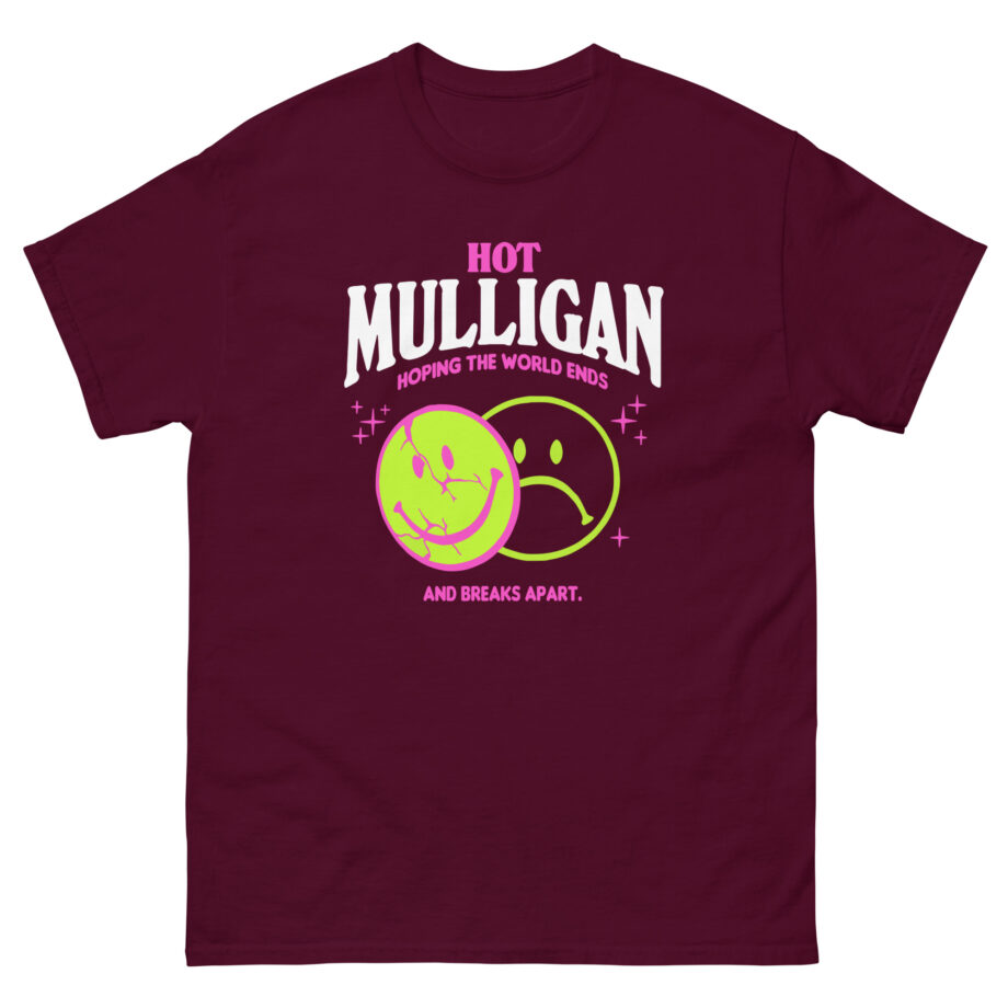 Camiseta Hot Mulligan Unisex classic tee