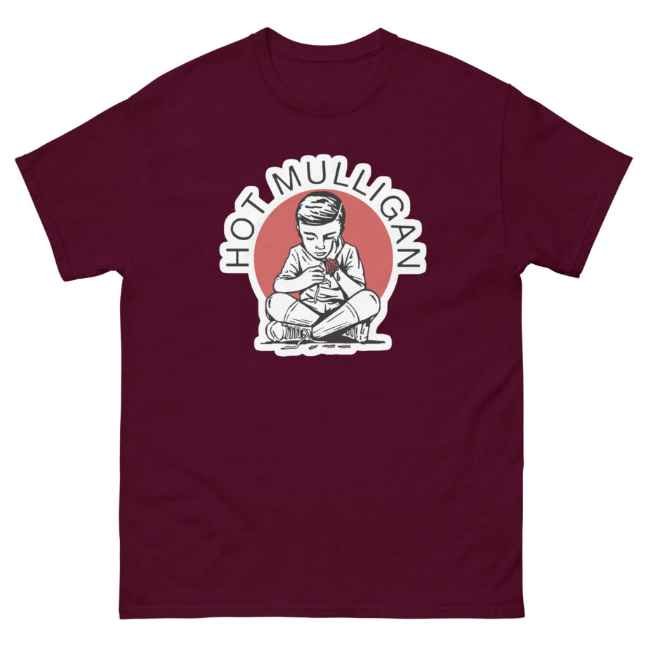 Camiseta Hot Mulligan Unisex classic tee