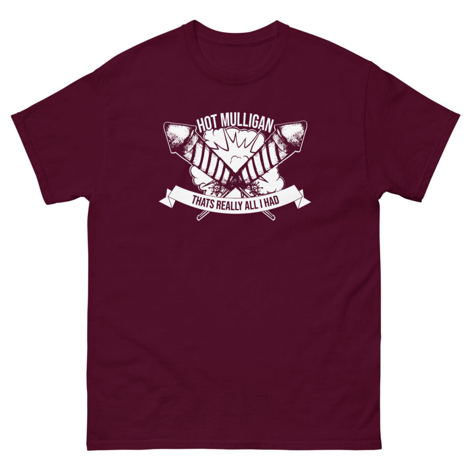 Hot Mulligan Unisex classic tee