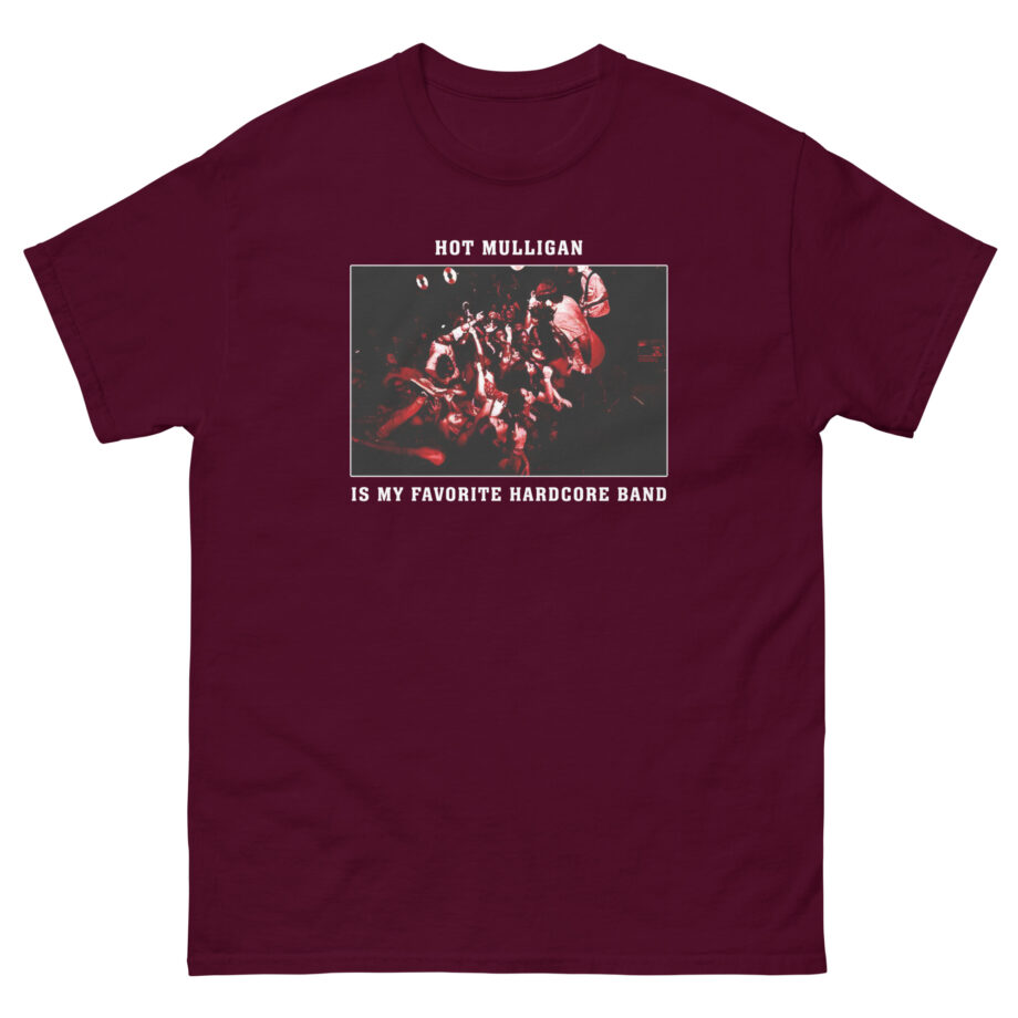 Hot Mulligan Unisex classic tee
