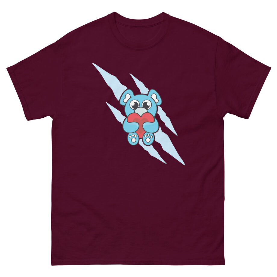 Wallibear Unisex classic tee