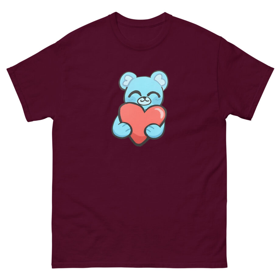 Wallibear Unisex classic tee