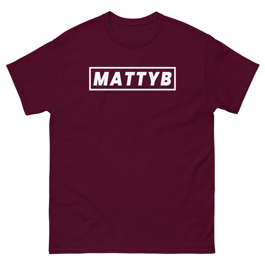 Mattyb Unisex classic tee