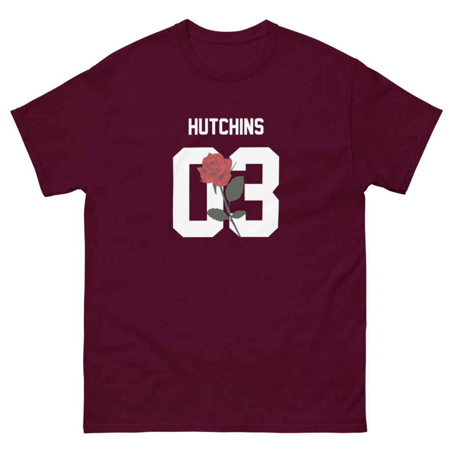 Jeremy Hutchins Unisex classic tee