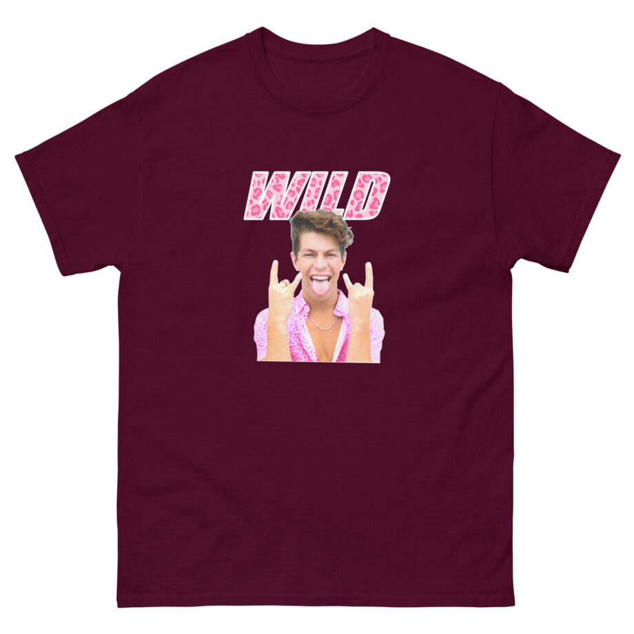 Jeremy Hutchins Unisex classic tee