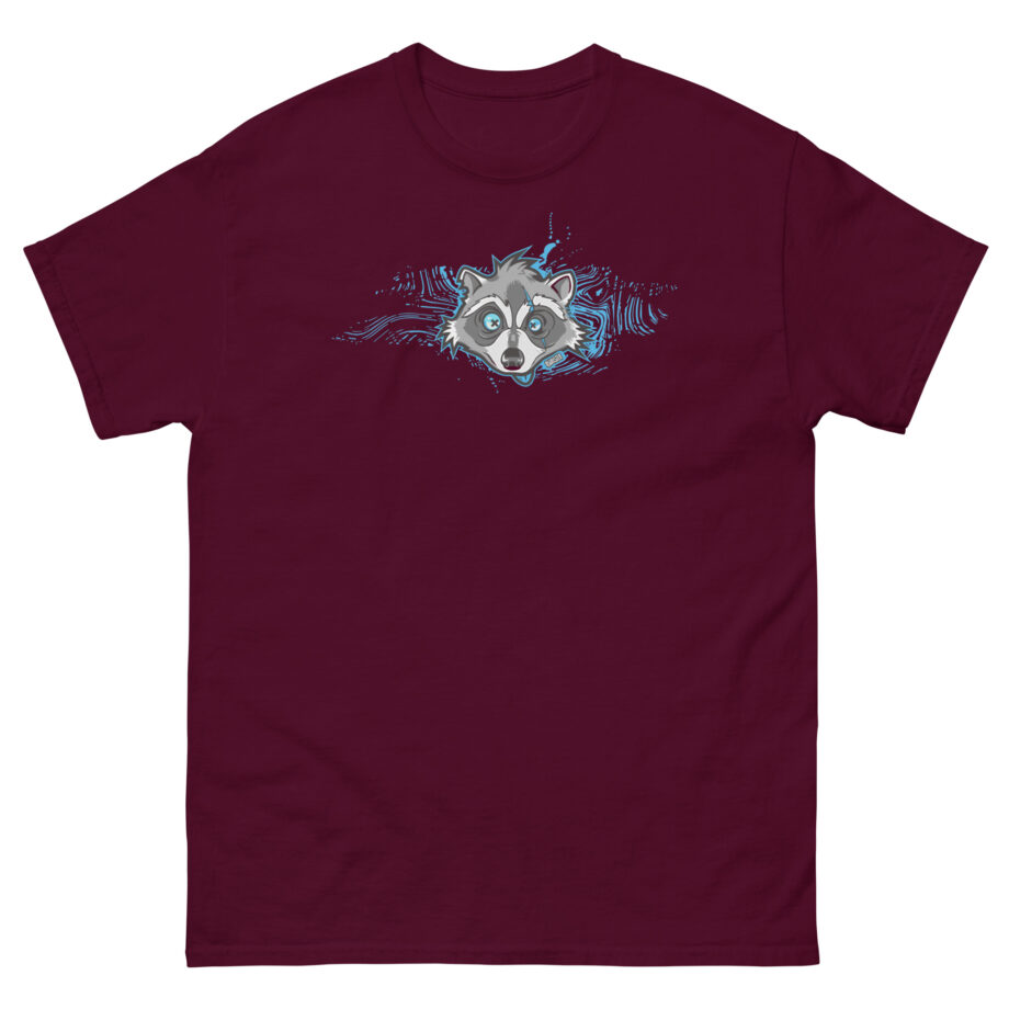 Asimister Unisex classic tee