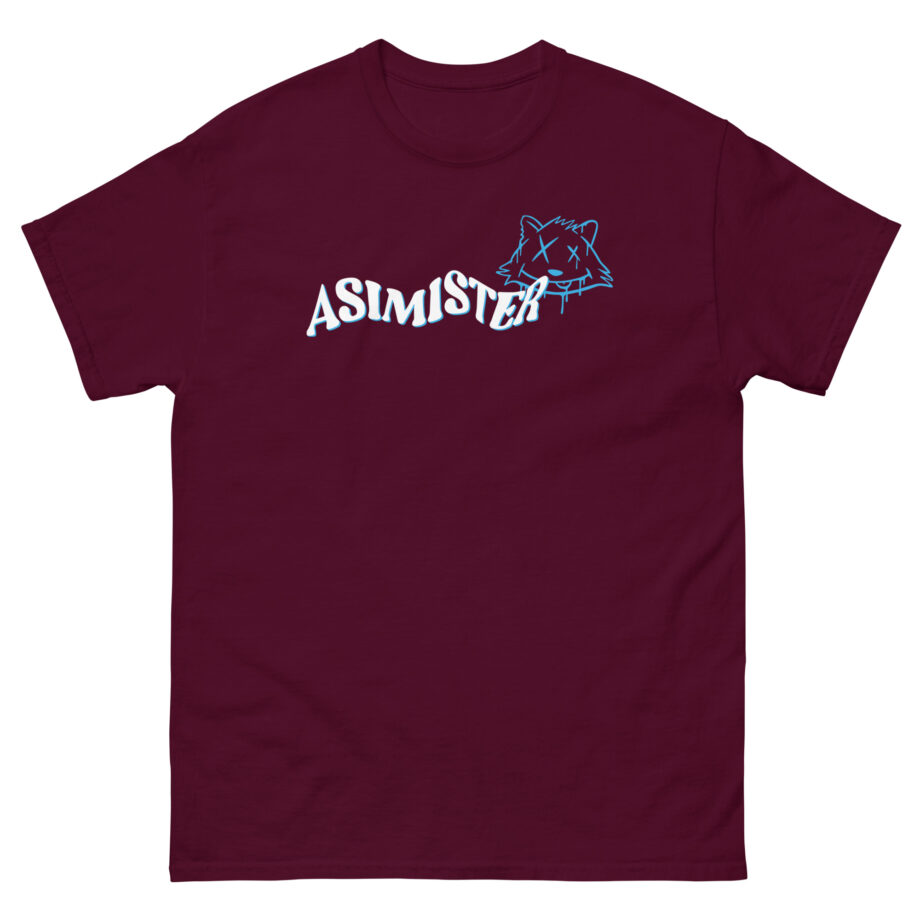 Asimister Unisex classic tee