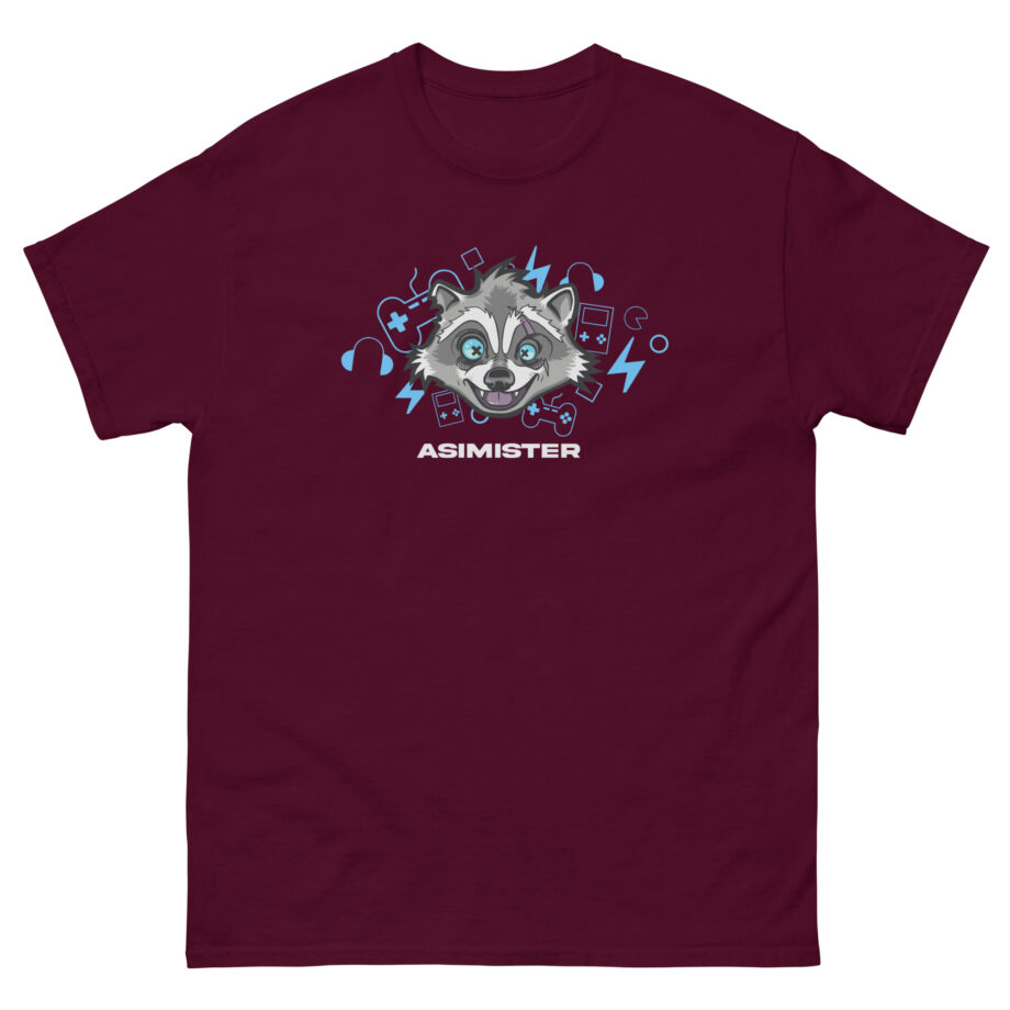 Asimister Unisex classic tee