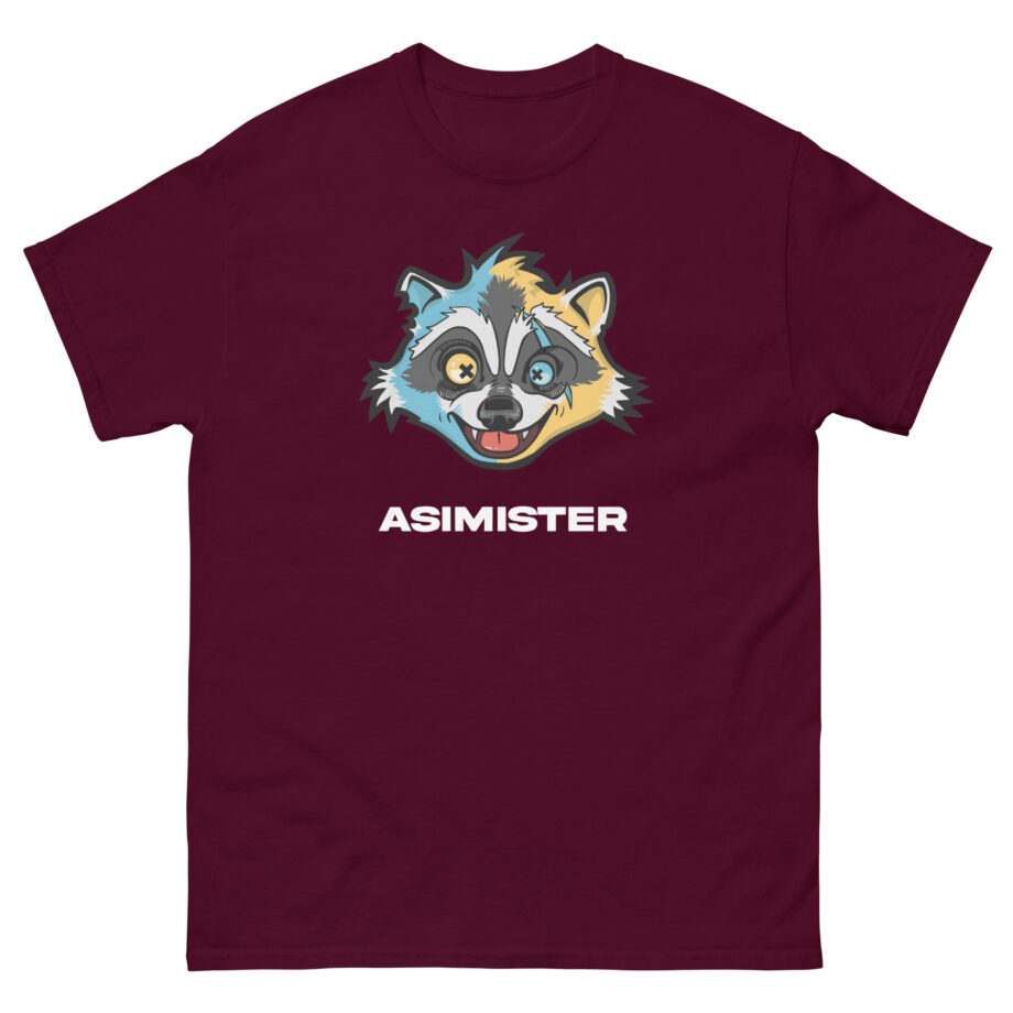 Asimister Unisex classic tee