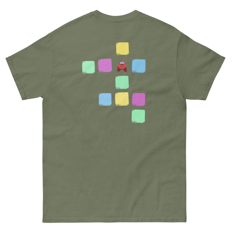 Among Us Cosmicube Unisex classic tee