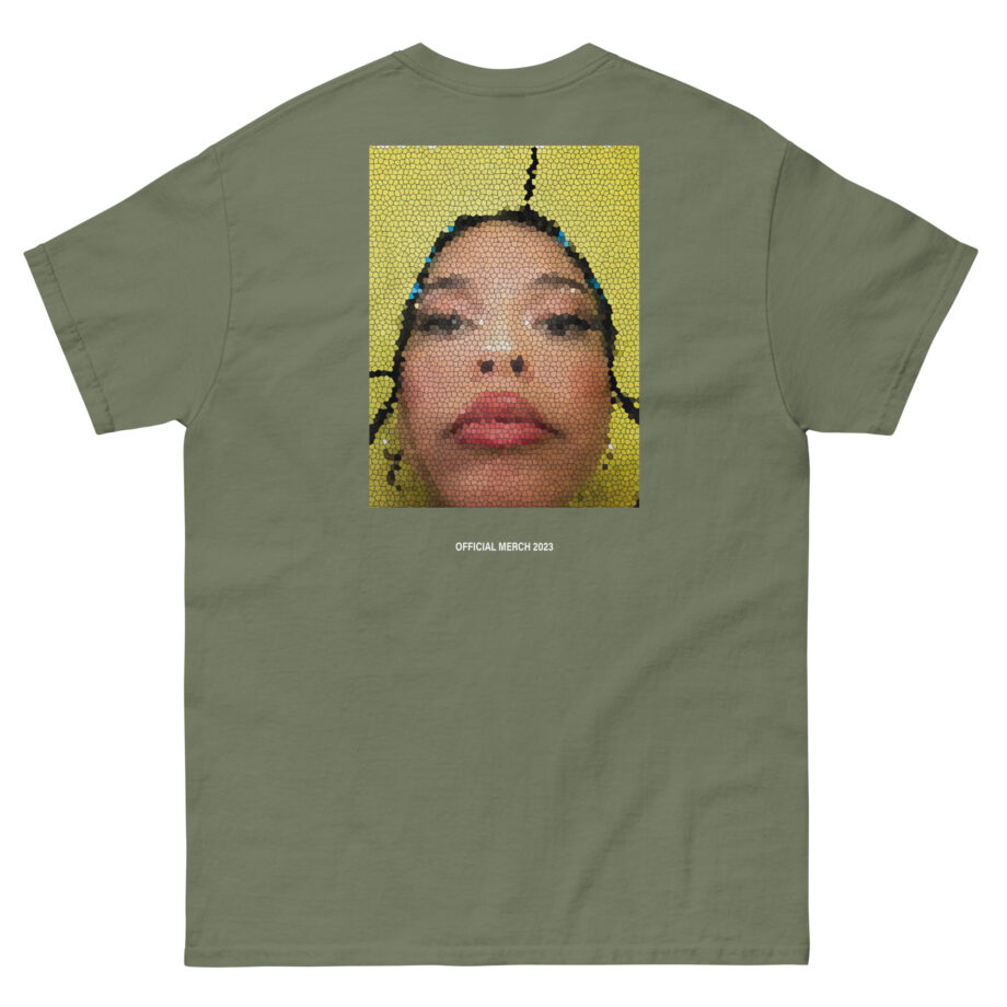 Nina Chuba Mosaic Unisex classic tee