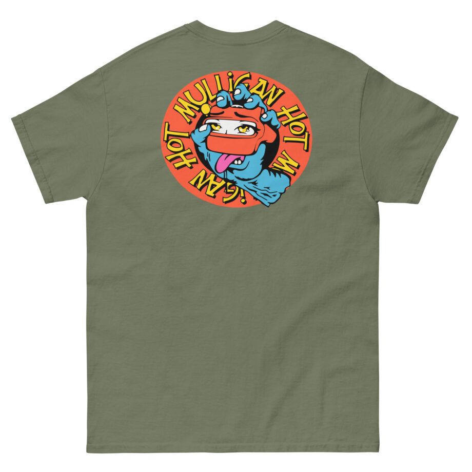 Hot Mulligan View Vision Unisex classic tee