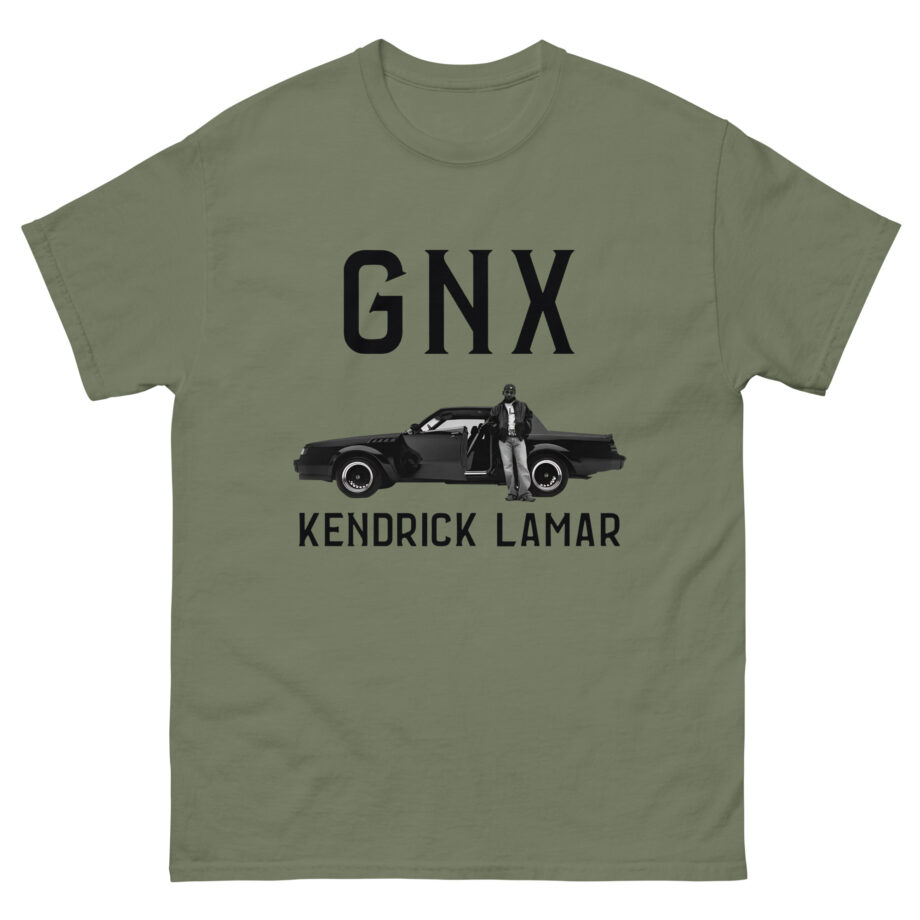 Kendrick Lamar Unisex classic tee