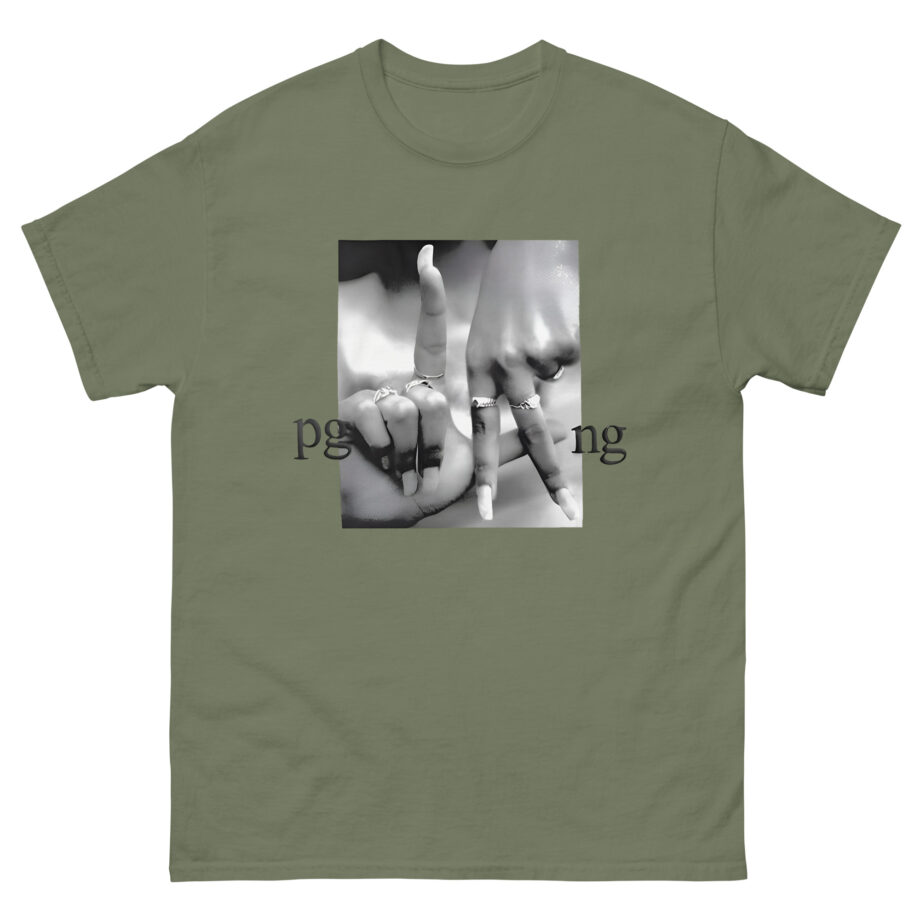 Kendrick Lamar Pglang Unisex classic tee