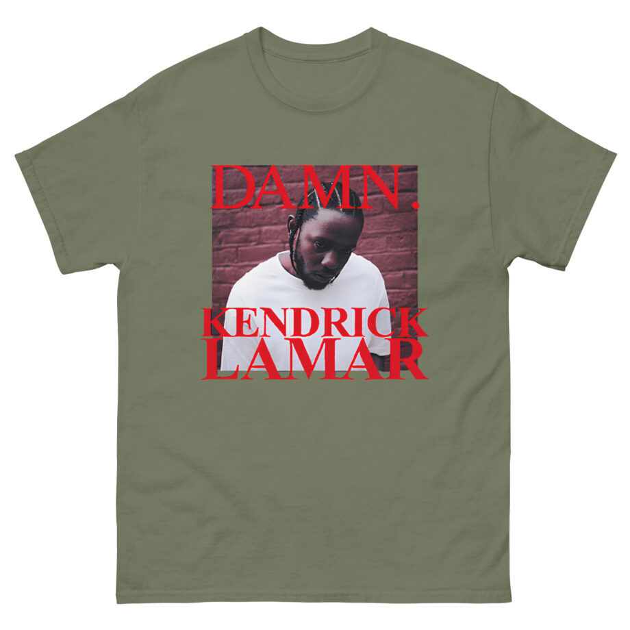 Kendrick Lamar Grammy Awards Unisex classic tee