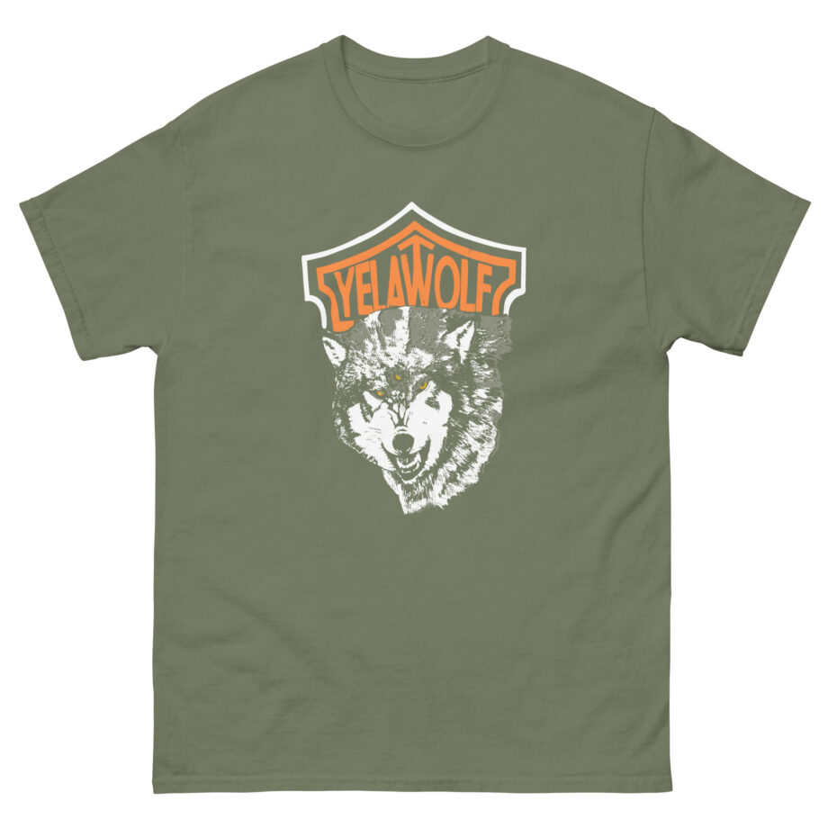Yelawolf 3rd Eye Raglan Unisex classic tee