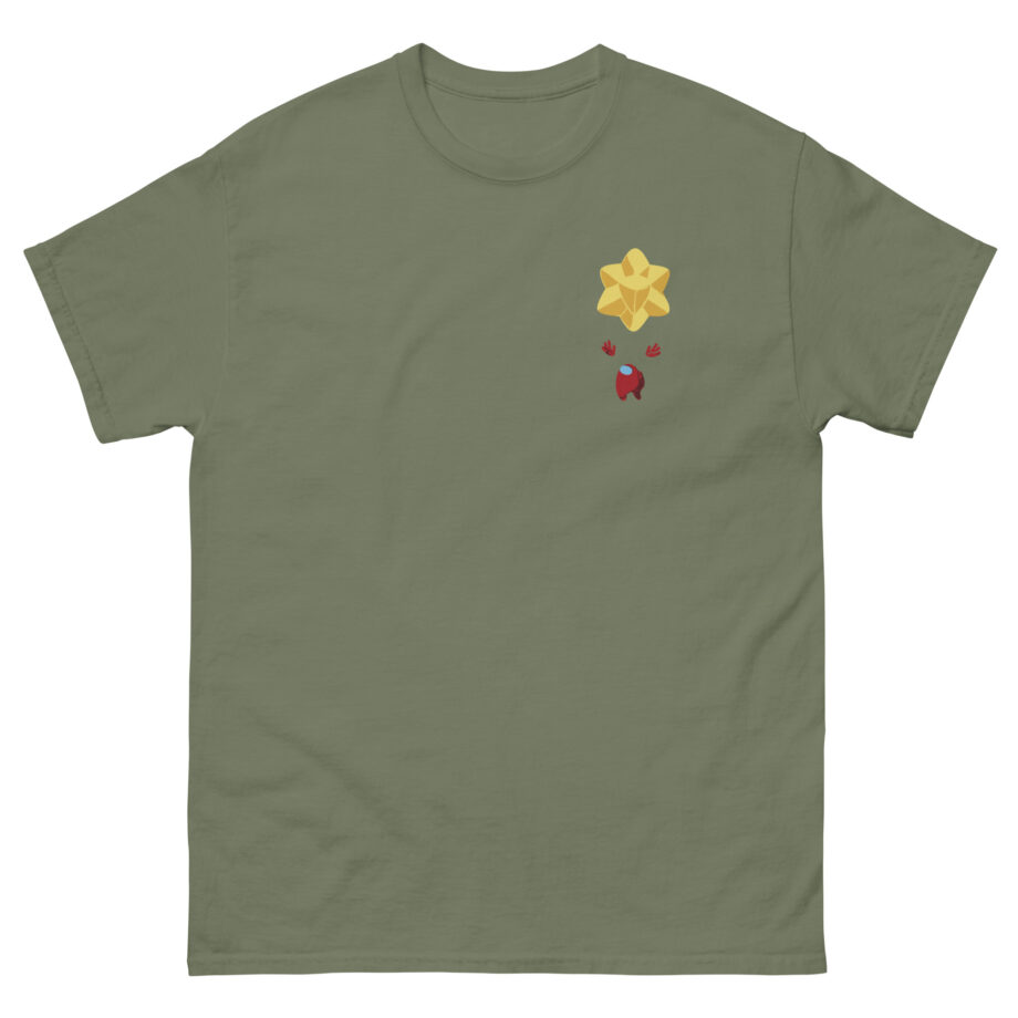 Among Us Cosmicube Unisex classic tee