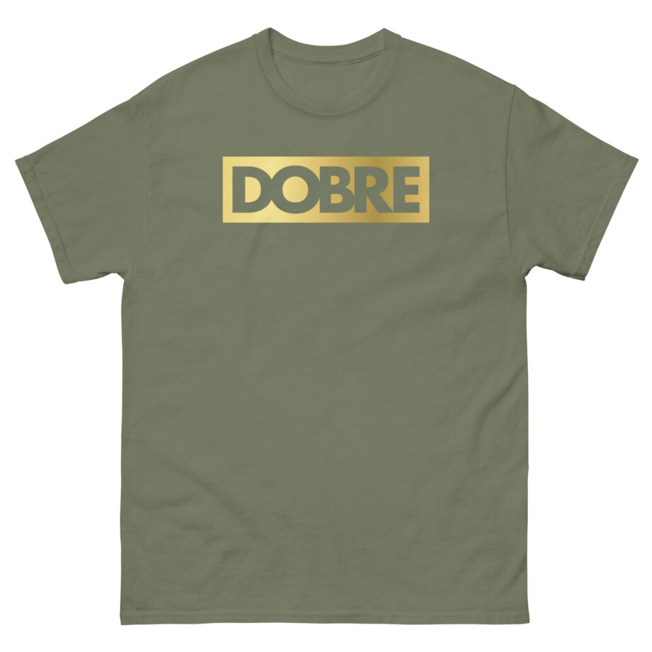 Dobre Brothers Unisex classic tee