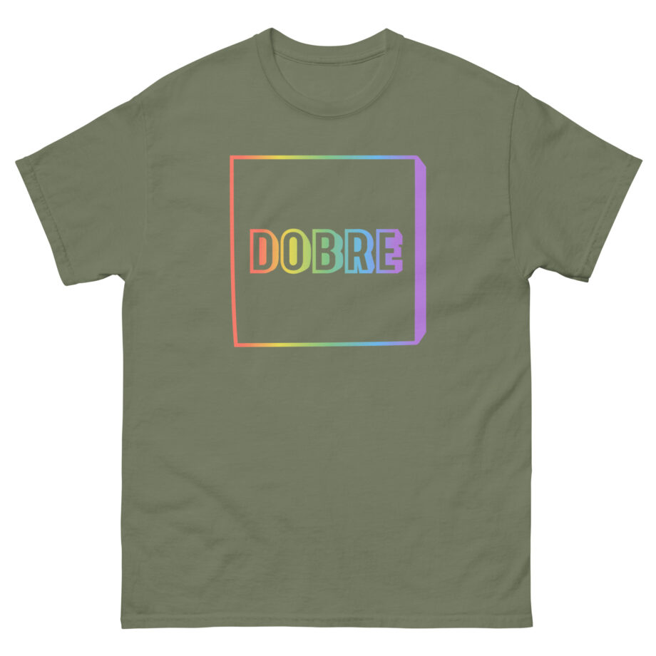 Dobre Brothers Unisex classic tee