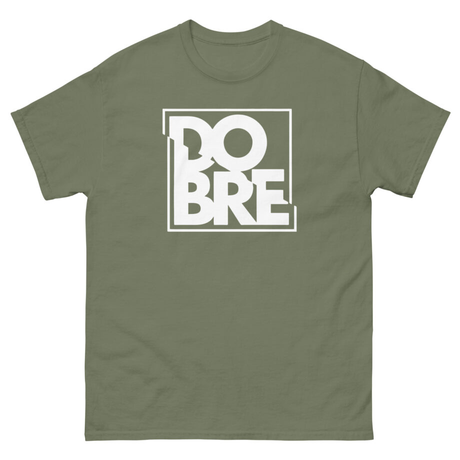 Dobre Brothers Unisex classic tee