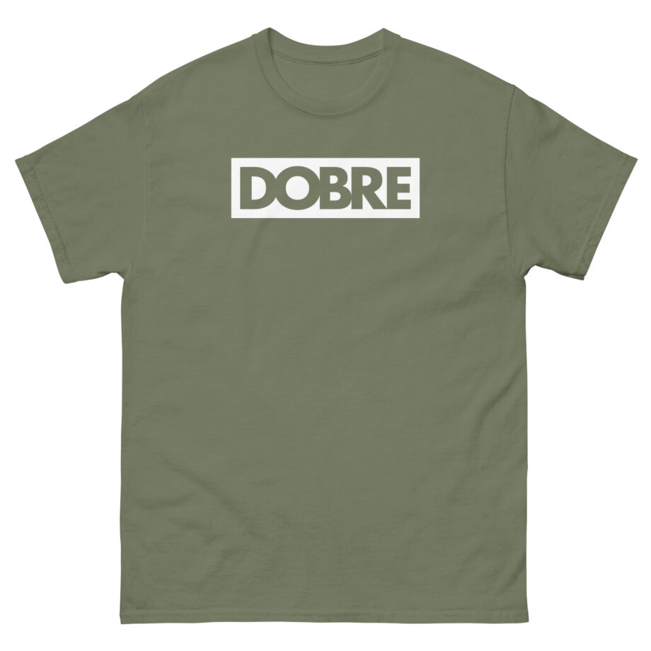 Dobre Brothers Unisex classic tee