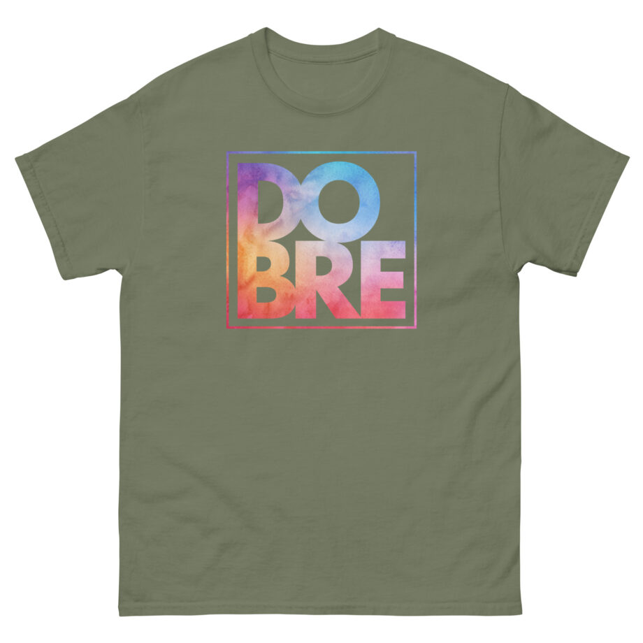 Dobre Brothers Unisex classic tee