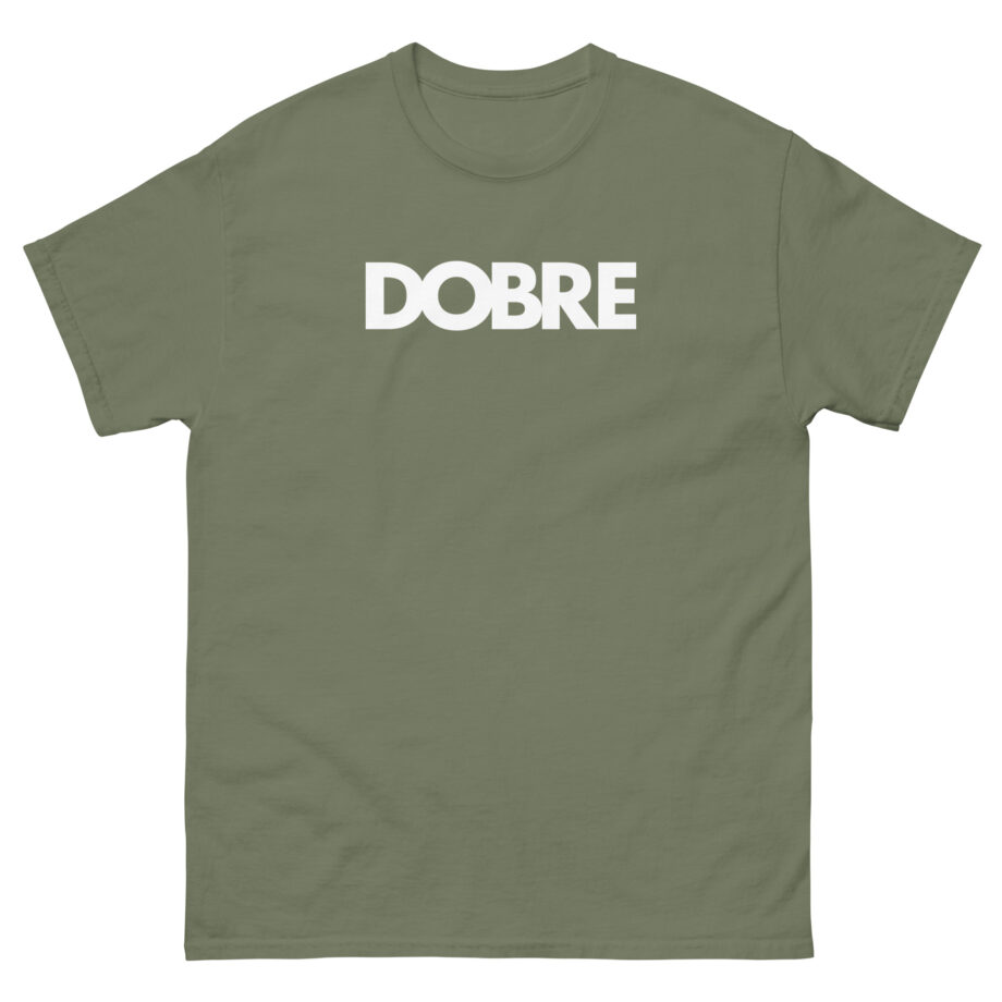 Dobre Brothers Unisex classic tee